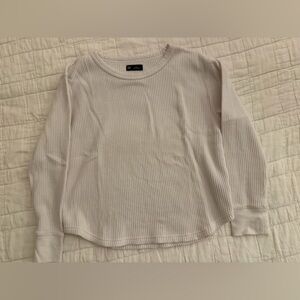 GAP Women's Cream Crew Neck Sweater